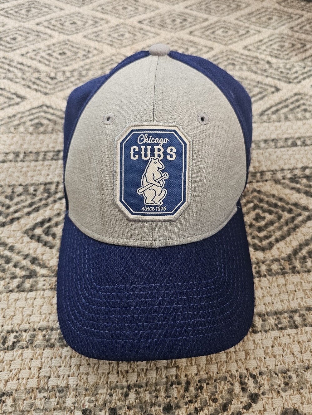 Chicago Cubs hat is a '47 Brand Cooperstown Collection One Size